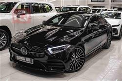 مێرسێدس بێنز CLS
